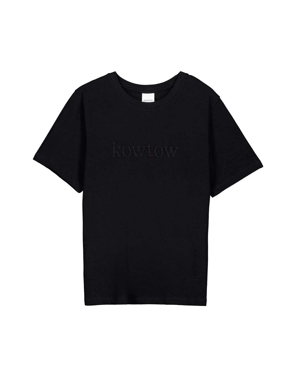 Identity T-Shirt - Black