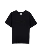 Identity T-Shirt - Black by Kowtow - view 7