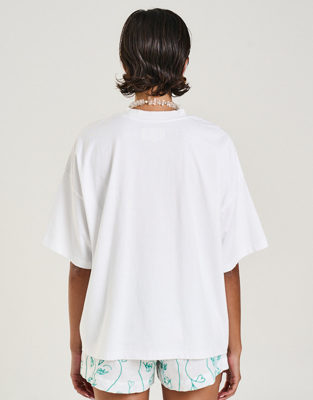 Band Tee - I Heart U