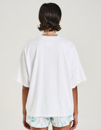 Band Tee - I Heart U by Summi Summi - view 3