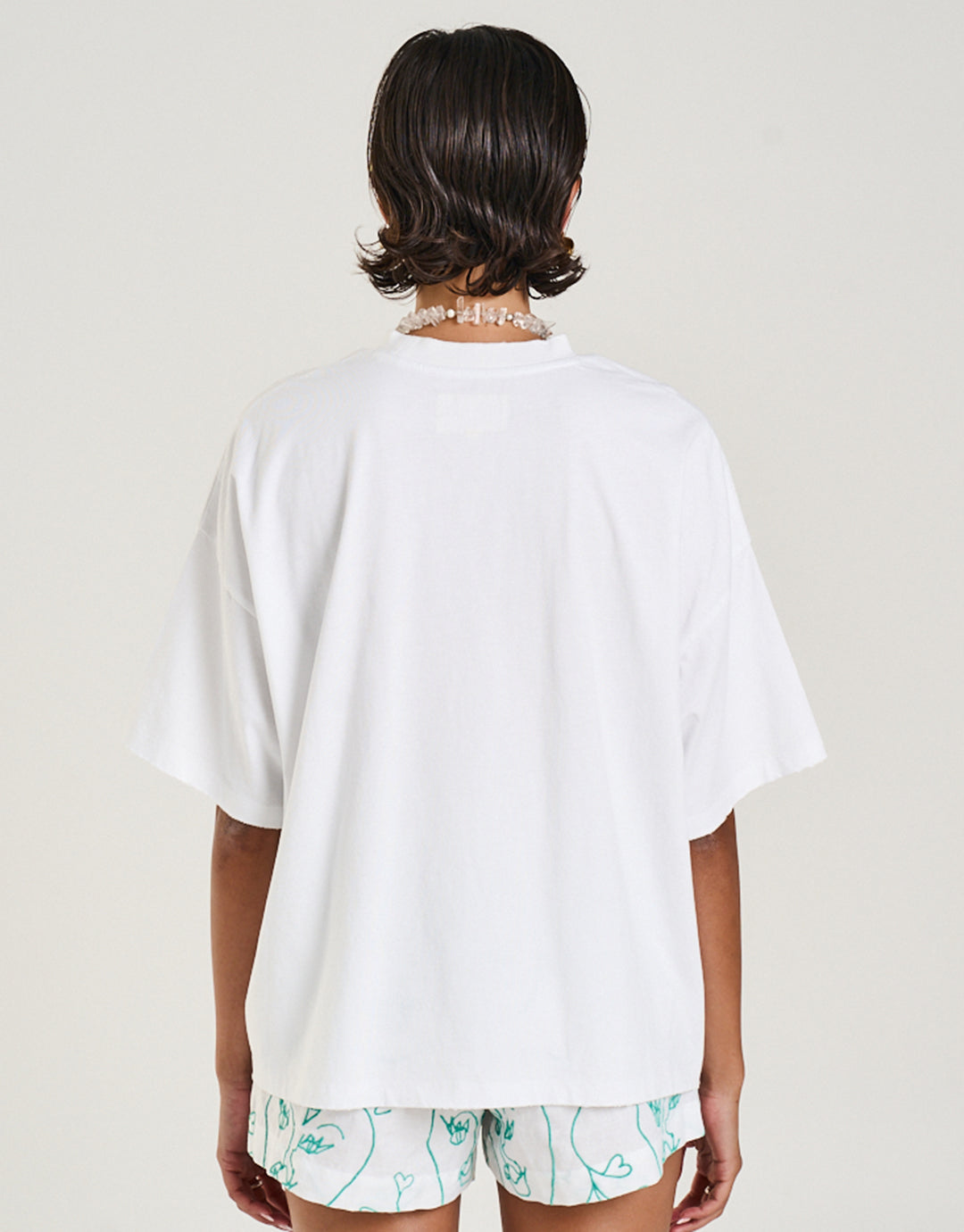 Band Tee - I Heart U