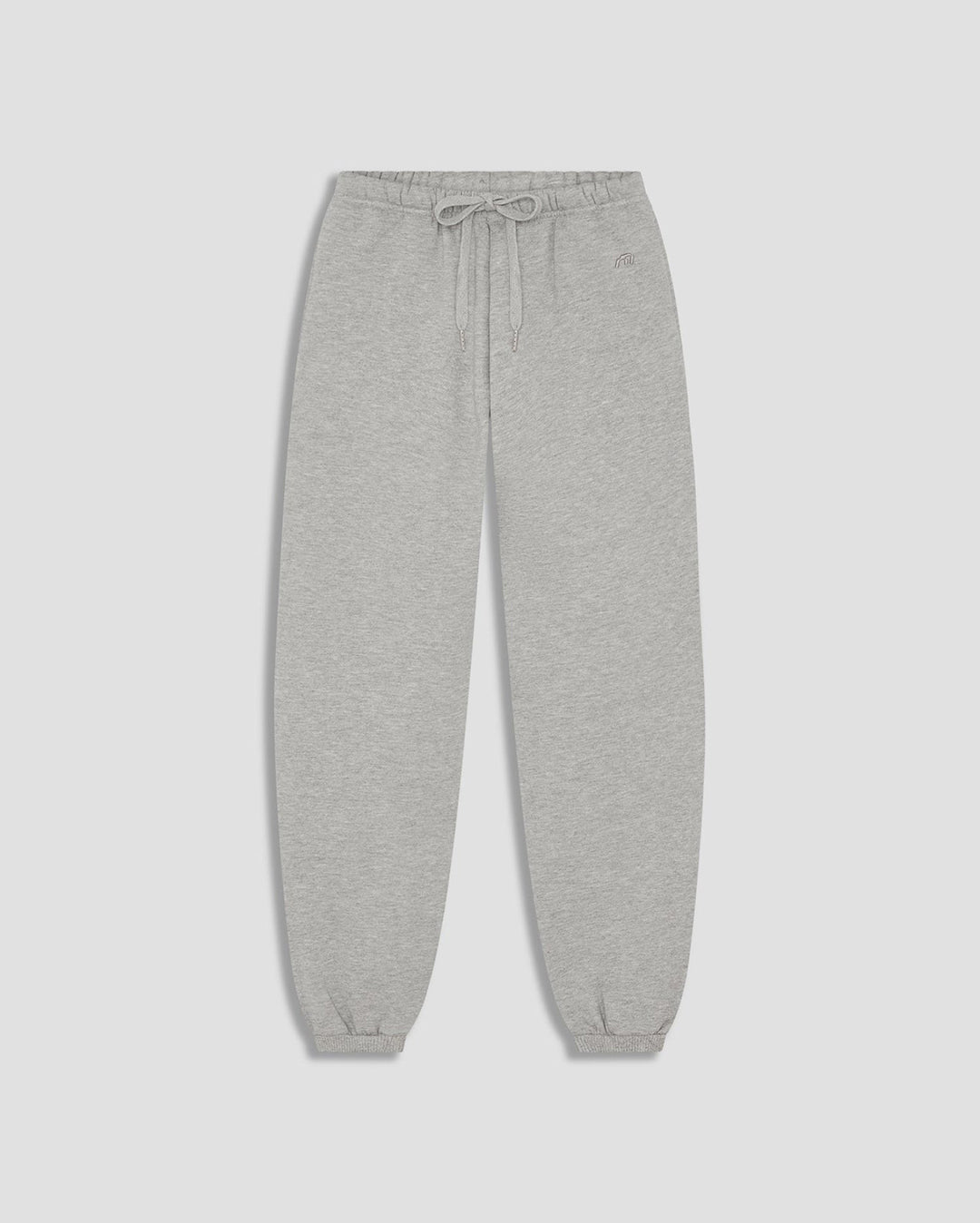 Ilana Sweatpant - Heather Grey - Miaou