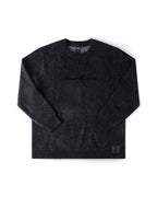 Illusion Mohair Knit - Black - Former