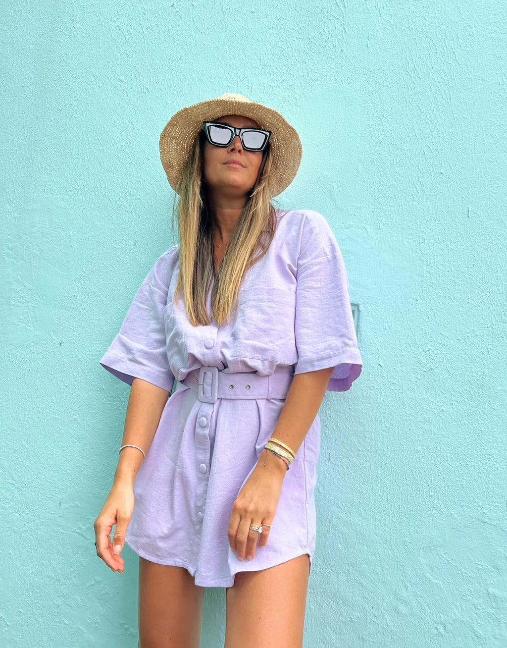 The Blake Dress