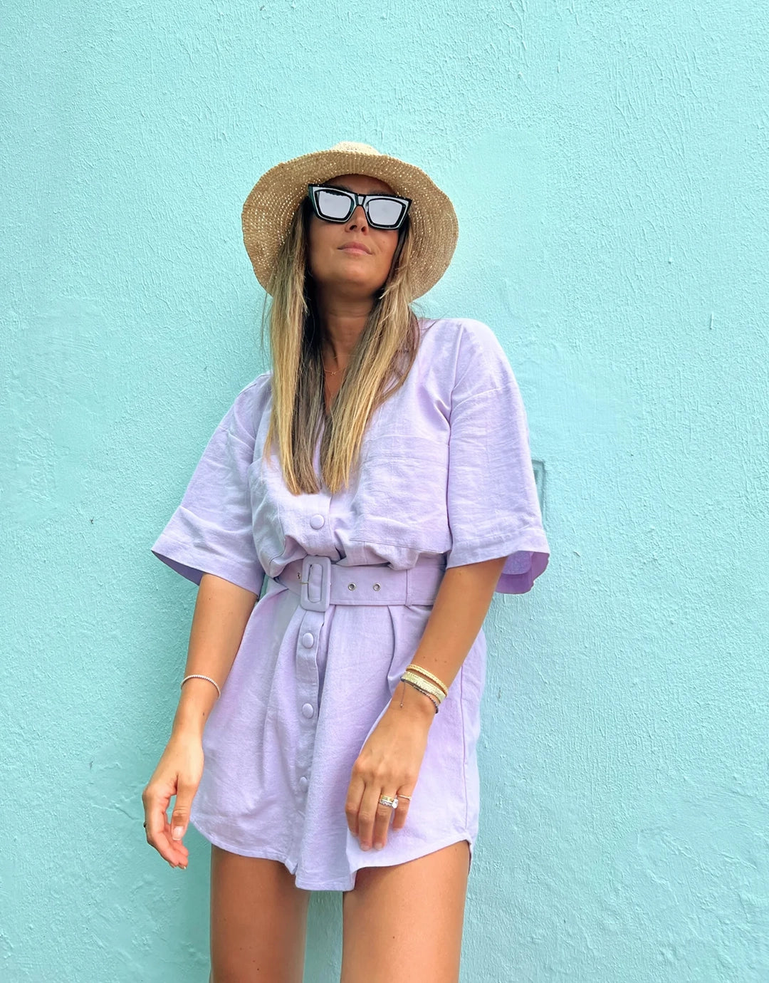 The Blake Dress