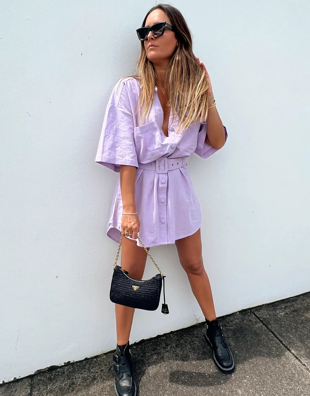 The Blake Dress