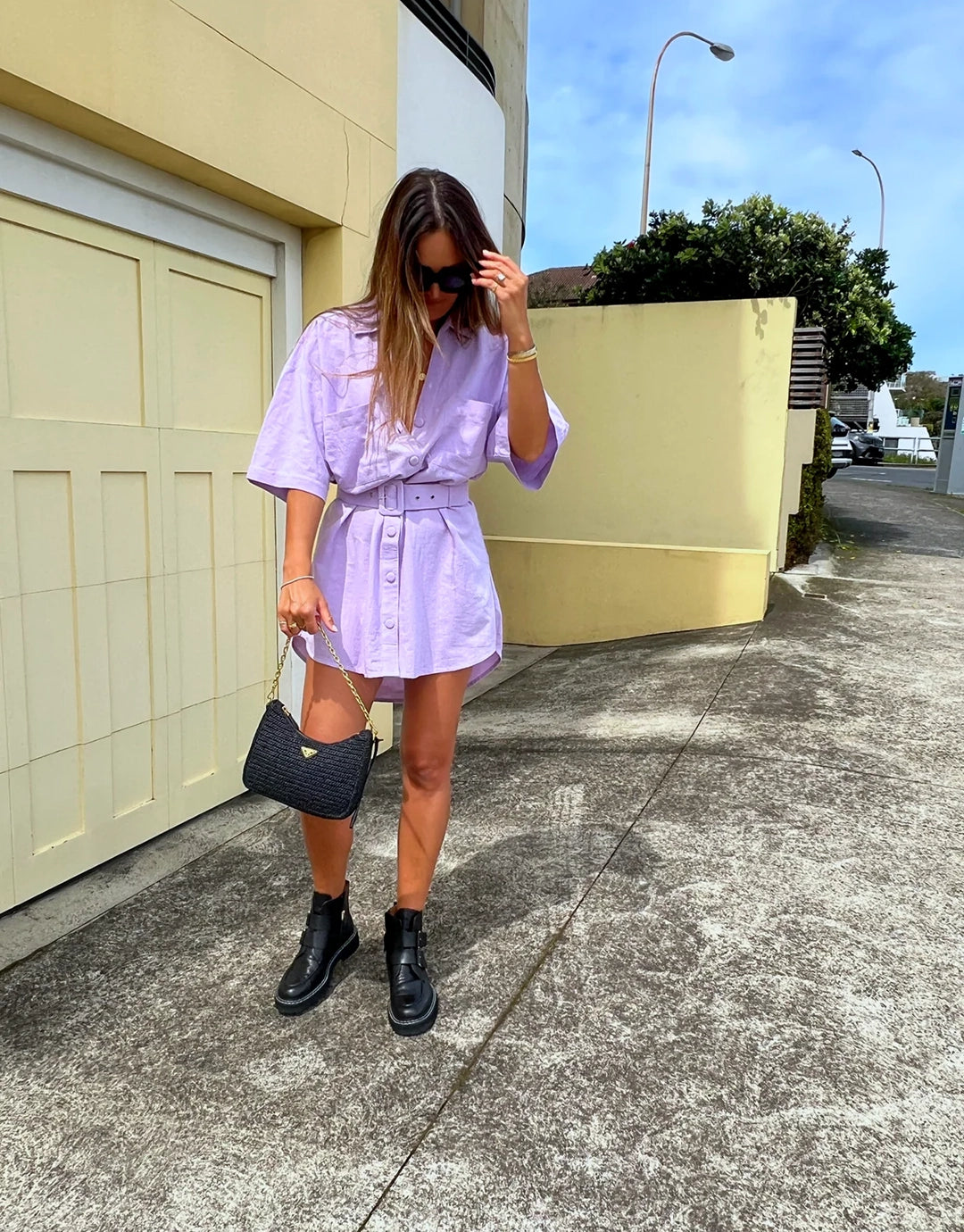 The Blake Dress