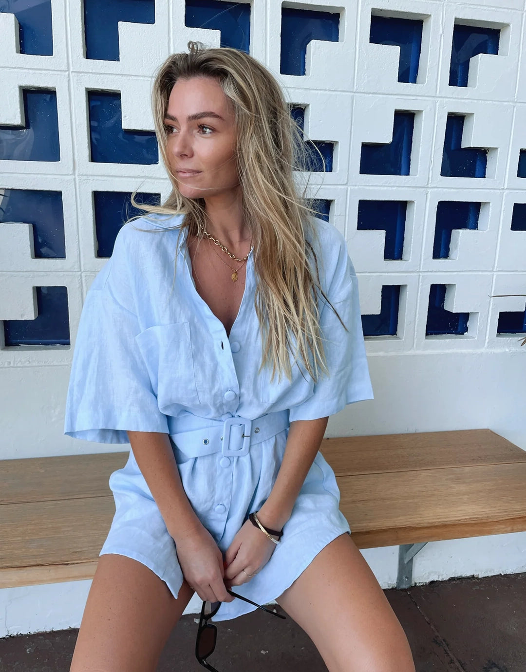 The Blake Dress