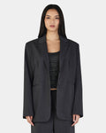 Isla Blazer - Slate - Ownley