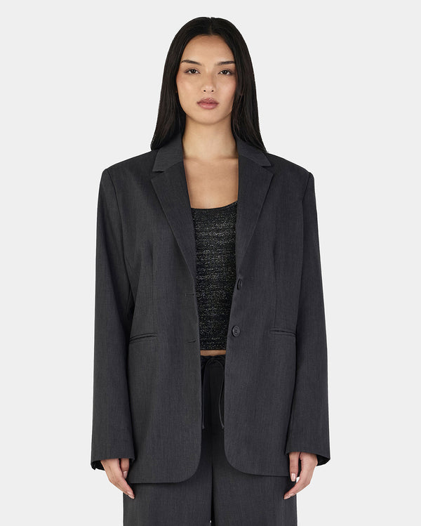 Isla Blazer - Slate - Ownley