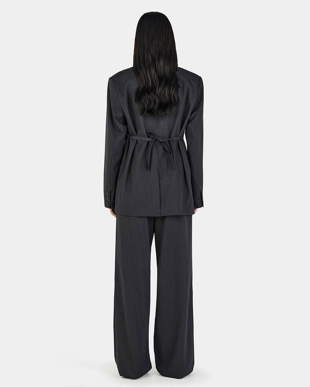 Isla Blazer - Slate - Ownley