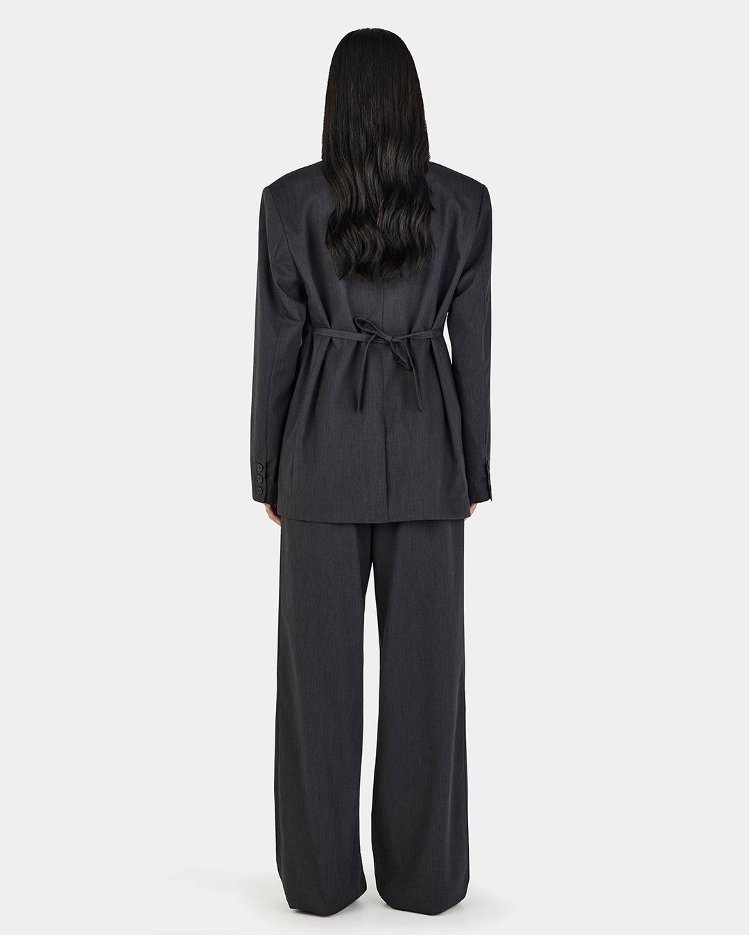 Isla Blazer - Slate - Ownley