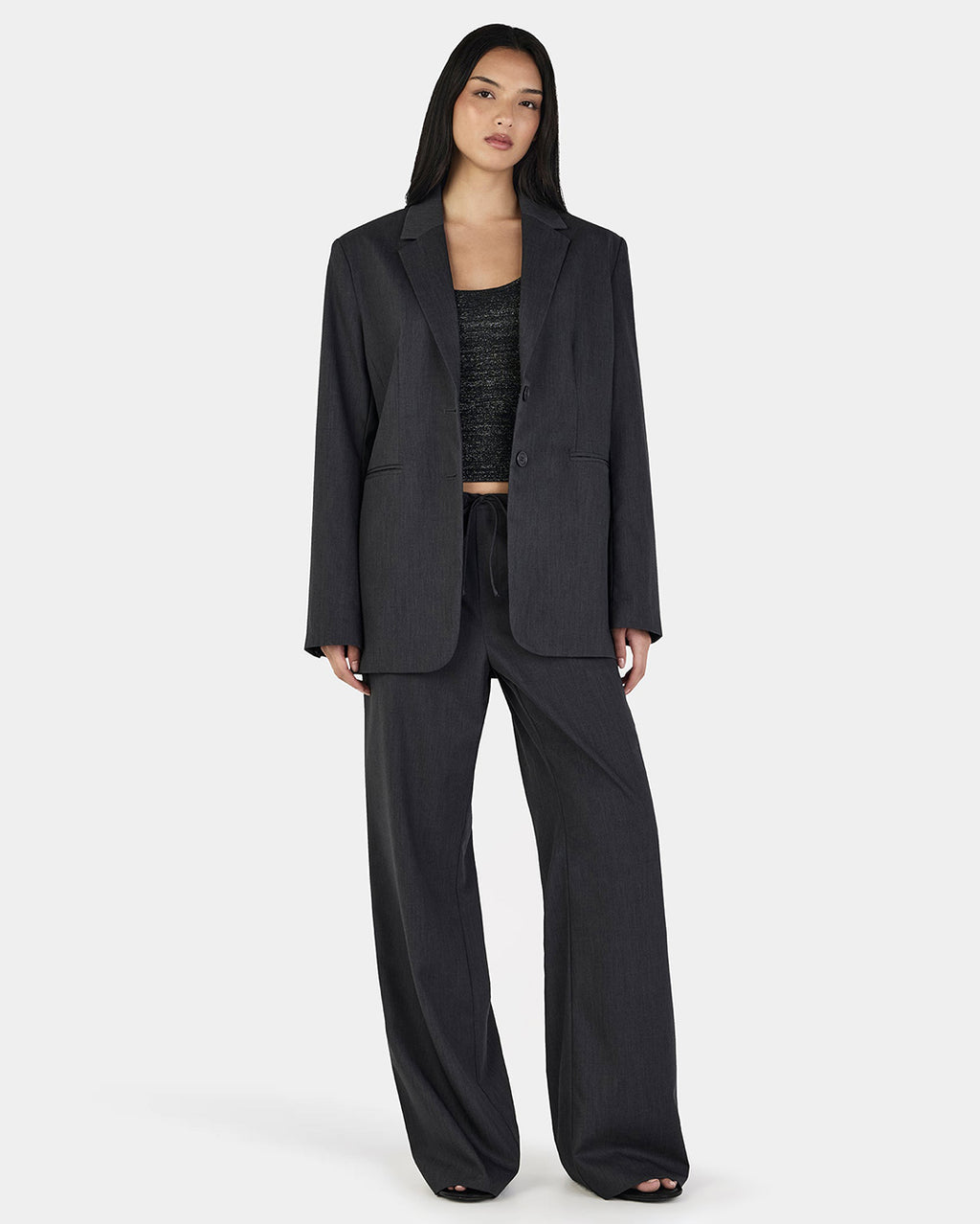 Isla Blazer - Slate - Ownley