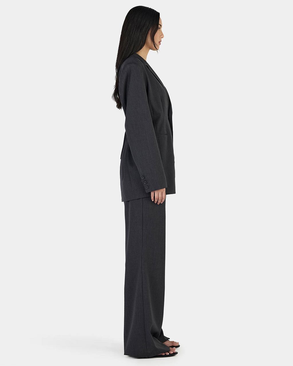 Isla Blazer - Slate - Ownley