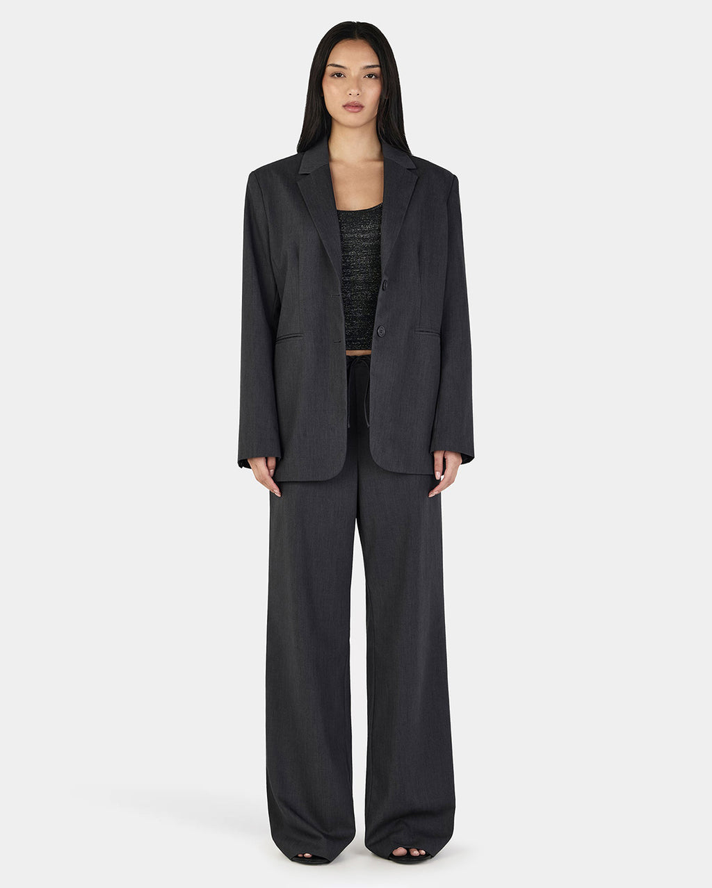 Isla Blazer - Slate - Ownley