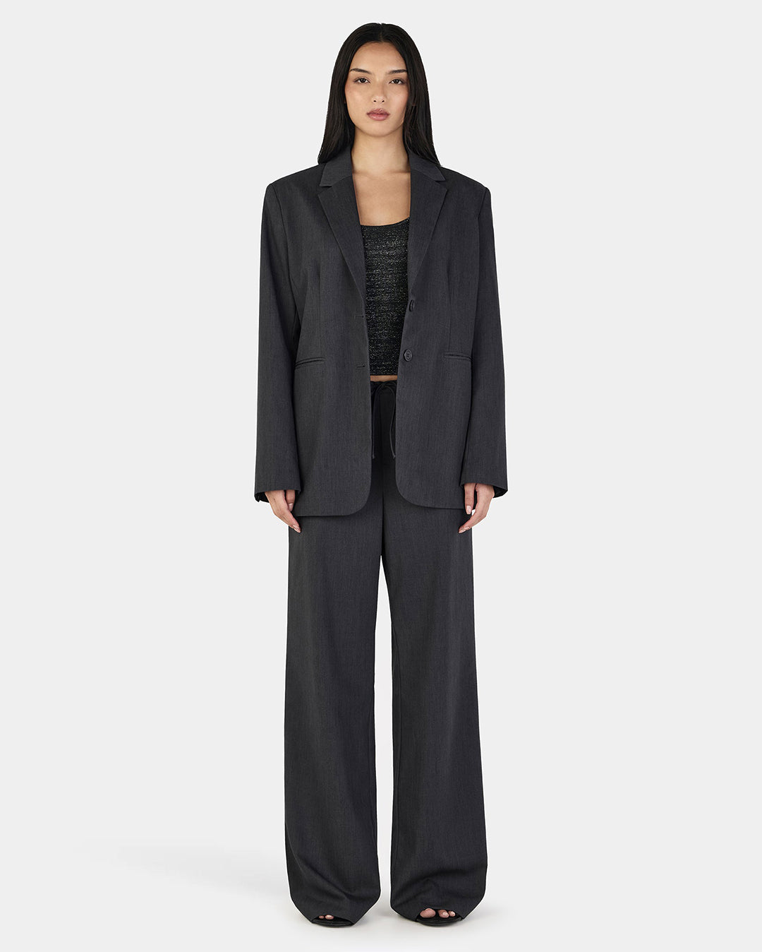 Isla Blazer - Slate - Ownley