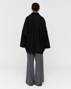 Jesper Coat - Black - Ricochet