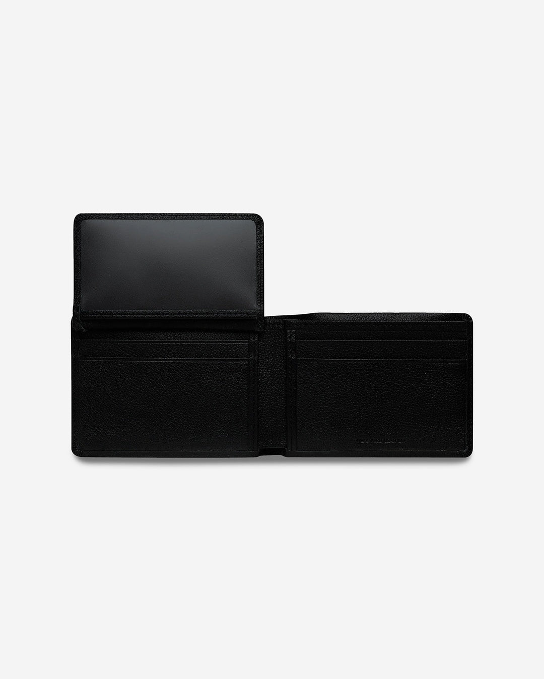 Jonah Wallet - Black - Status Anxiety