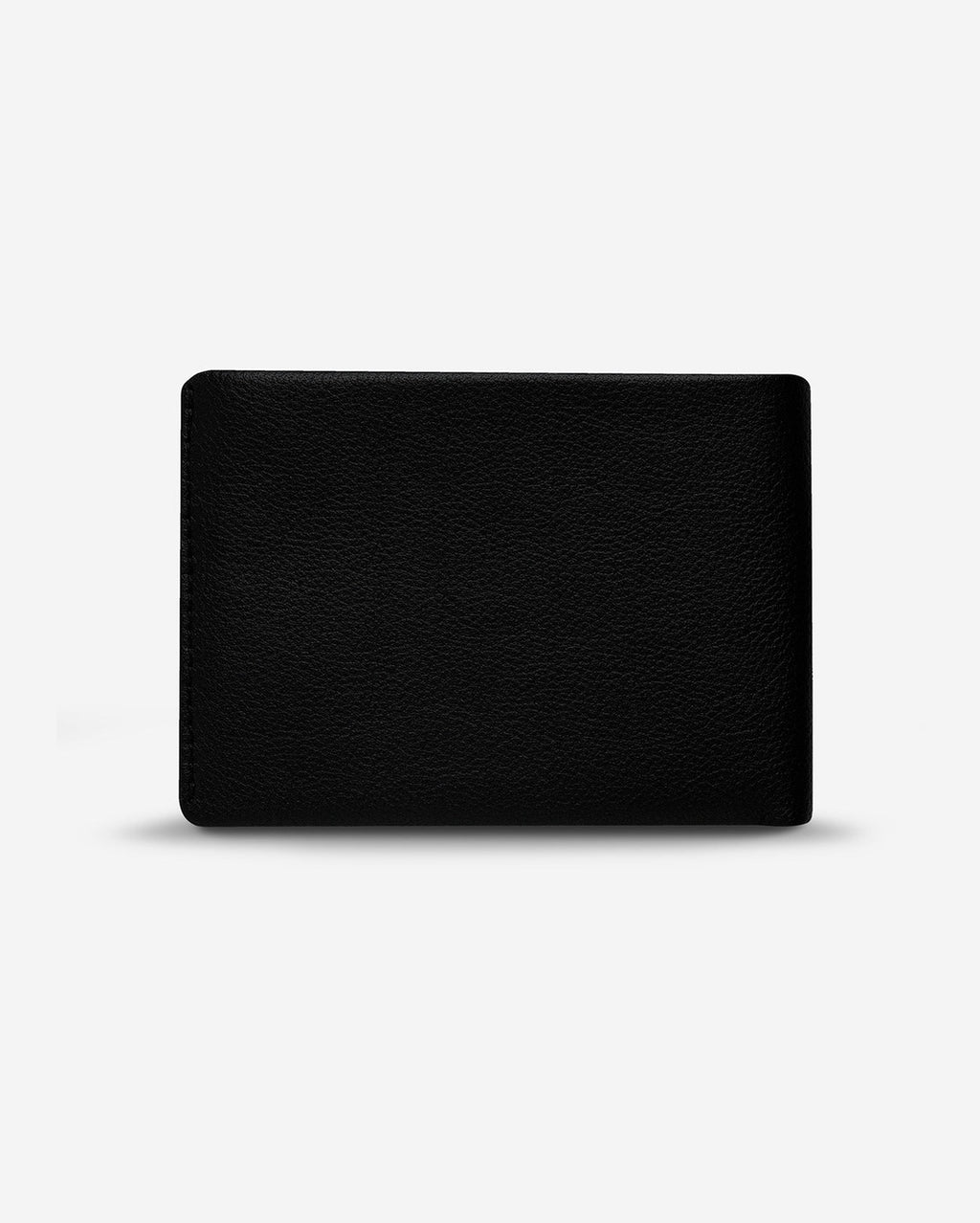 Jonah Wallet - Black - Status Anxiety
