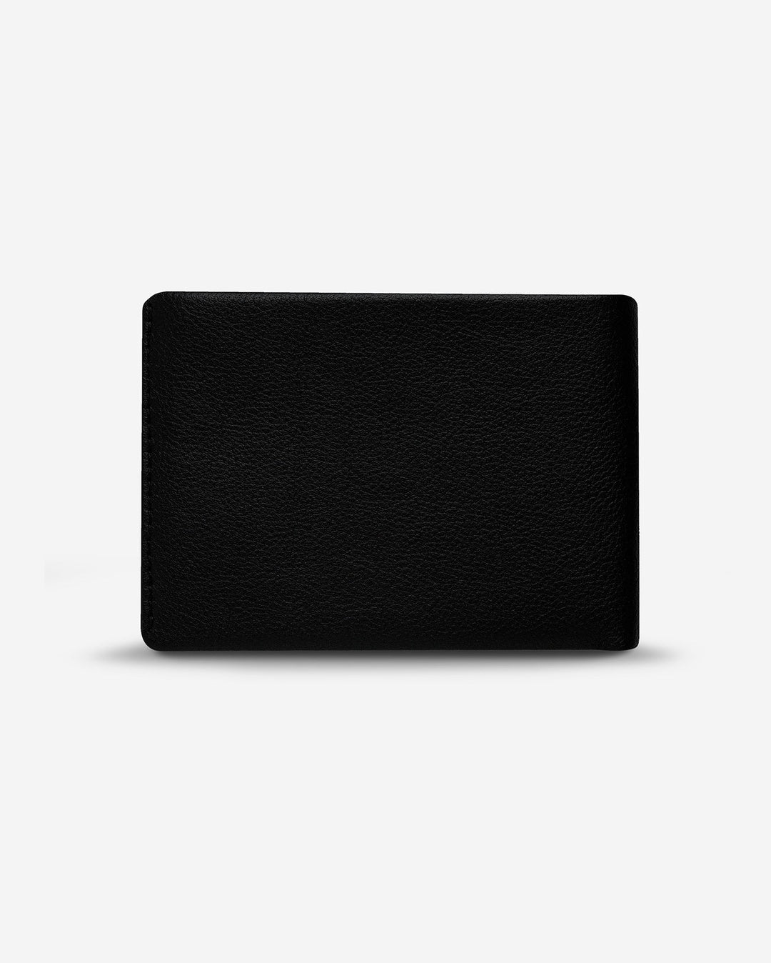 Jonah Wallet - Black - Status Anxiety