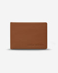 Jonah Wallet - Camel - Status Anxiety