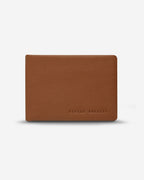 Jonah Wallet - Camel - Status Anxiety