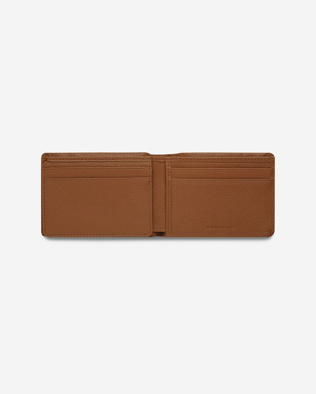 Jonah Wallet - Camel - Status Anxiety