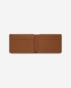 Jonah Wallet - Camel - Status Anxiety
