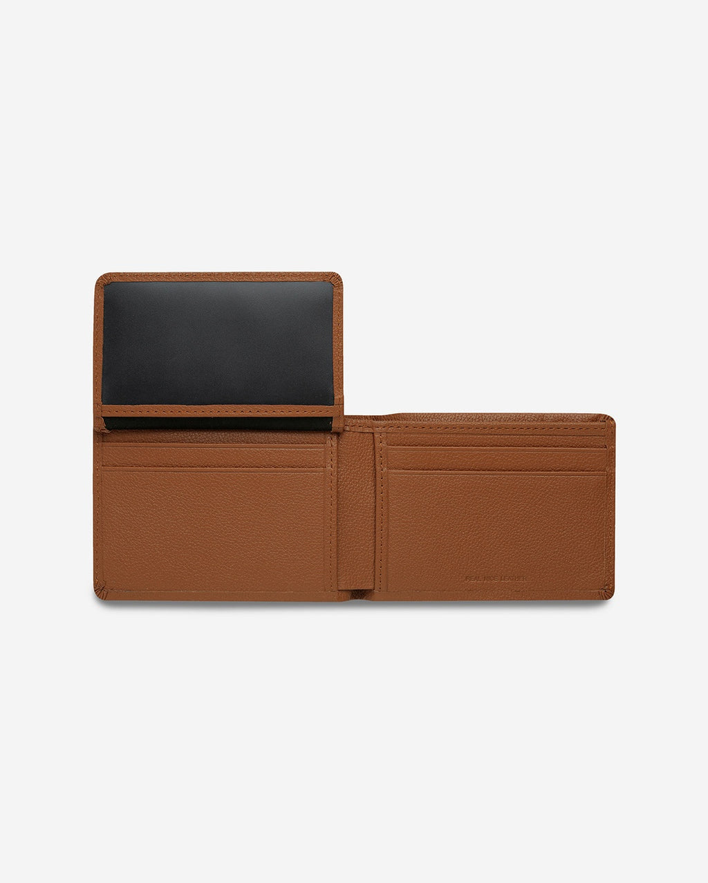 Jonah Wallet - Camel - Status Anxiety