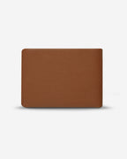 Jonah Wallet - Camel - Status Anxiety