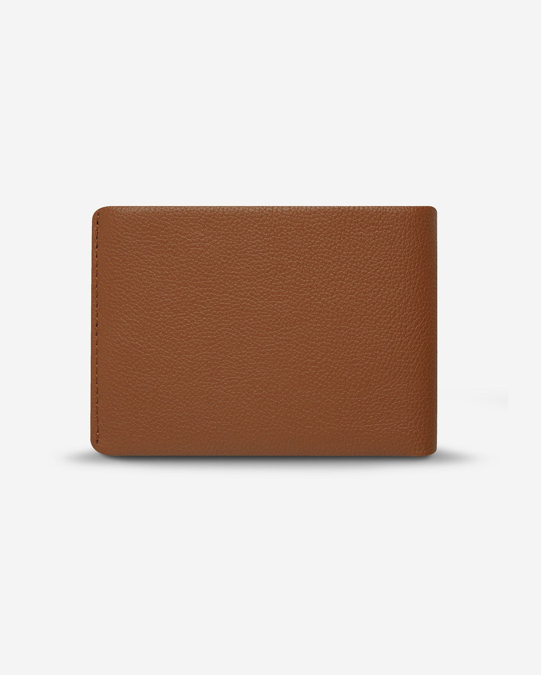 Jonah Wallet - Camel - Status Anxiety