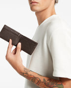 Jonah Wallet - Chocolate - Status Anxiety