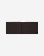 Jonah Wallet - Chocolate - Status Anxiety