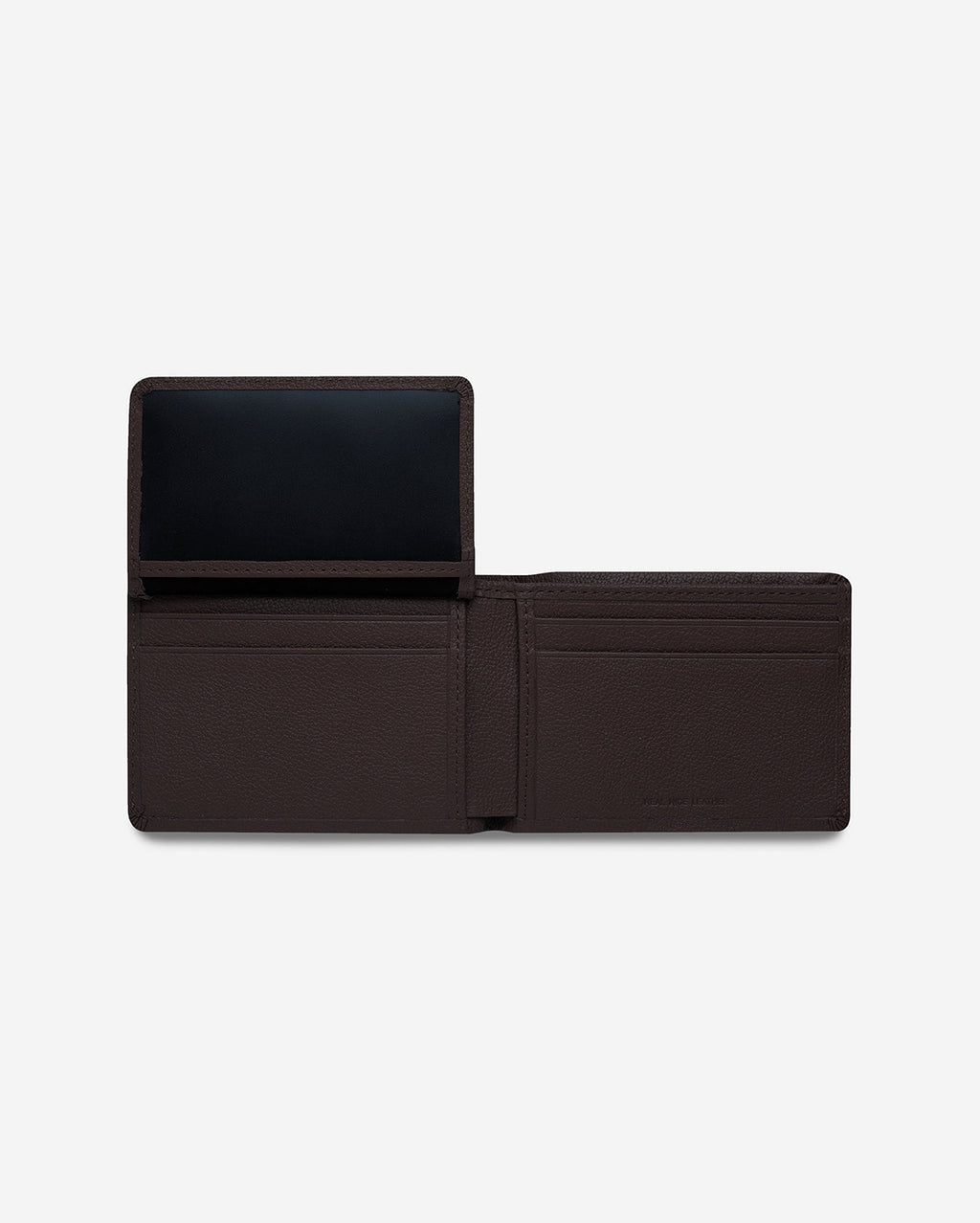 Jonah Wallet - Chocolate - Status Anxiety