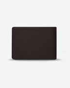 Jonah Wallet - Chocolate - Status Anxiety