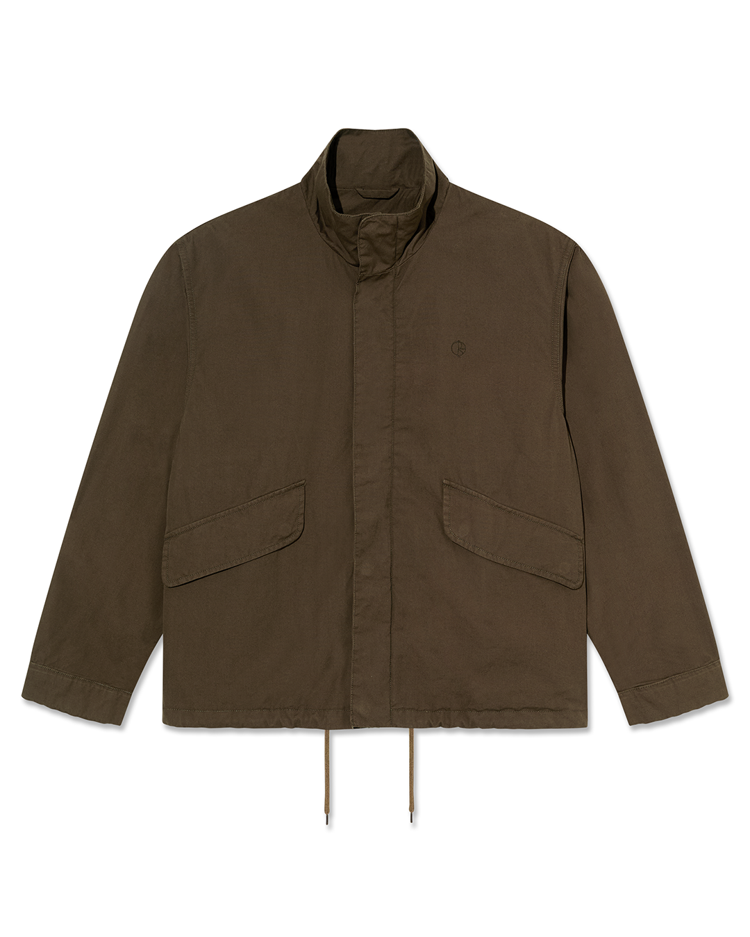 Kai Jacket - Brown - Polar Skate Co