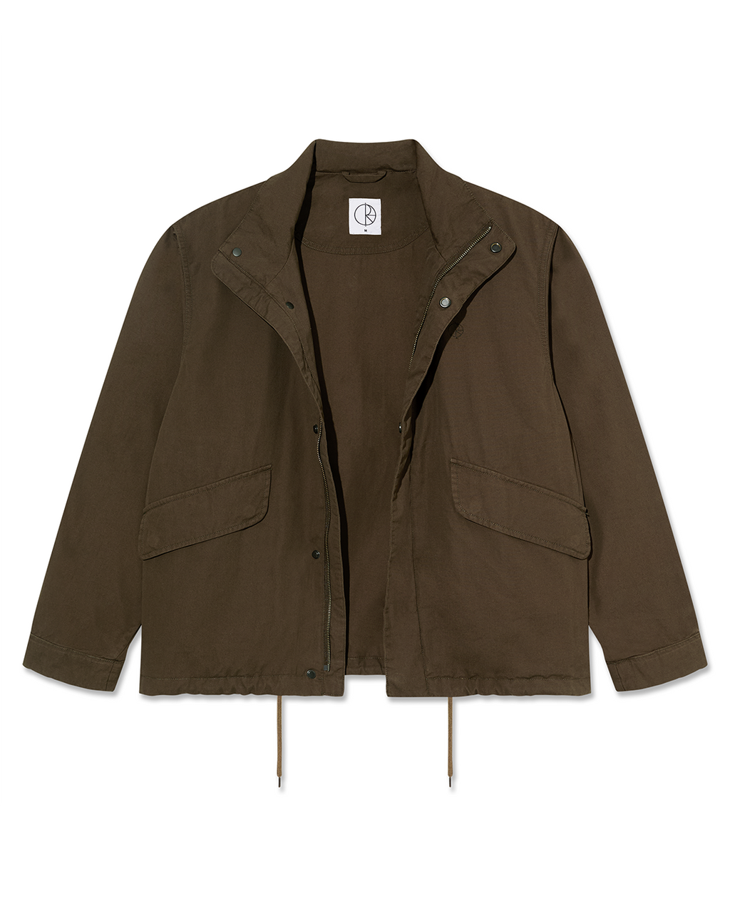 Kai Jacket - Brown - Polar Skate Co