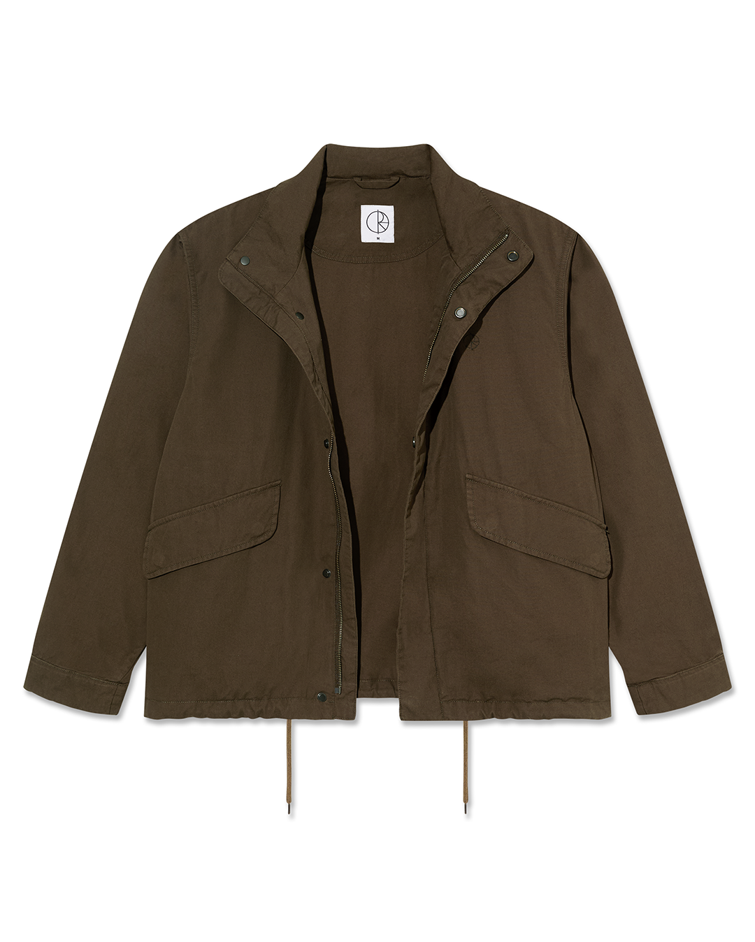Kai Jacket - Brown - Polar Skate Co