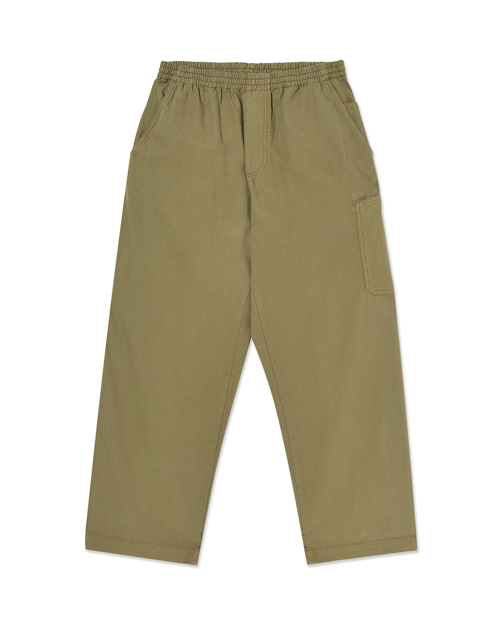 Kata Pants - Khaki Green - Polar Skate Co