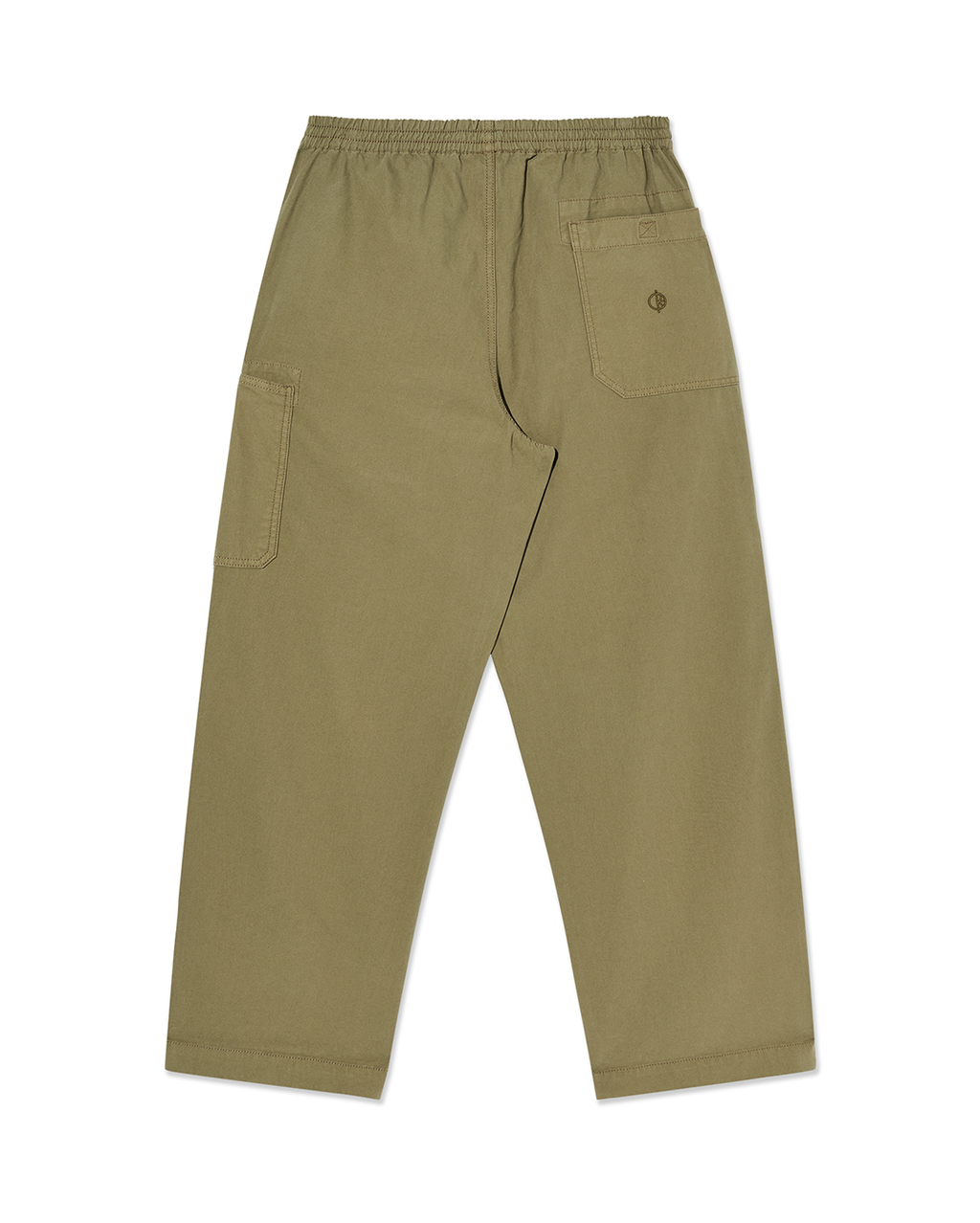 Kata Pants - Khaki Green - Polar Skate Co