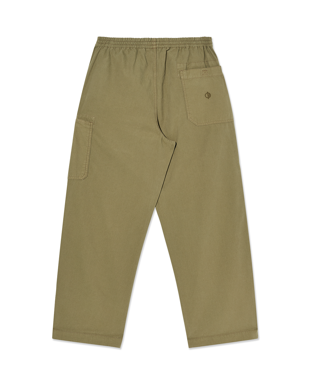 Kata Pants - Khaki Green - Polar Skate Co