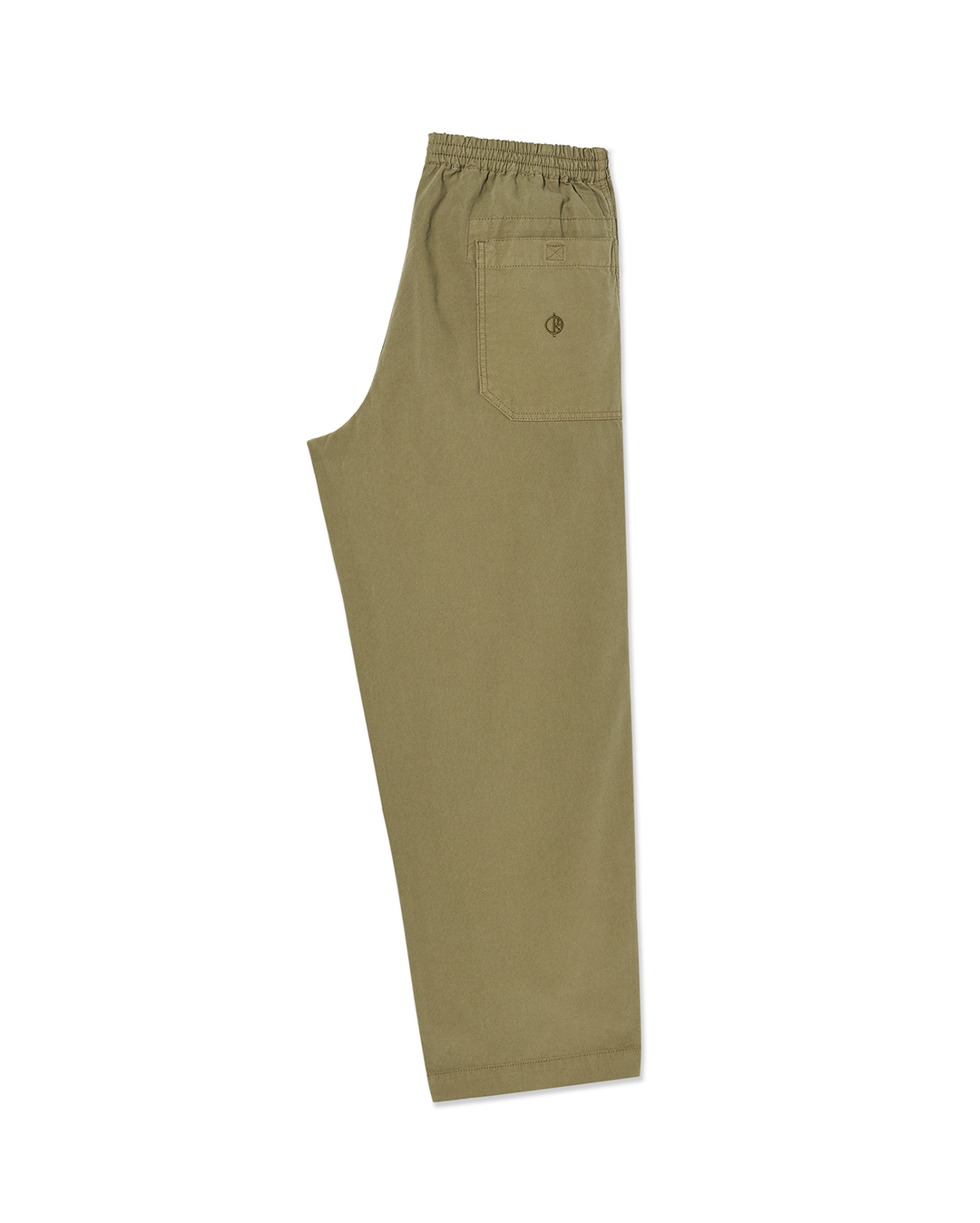 Kata Pants - Khaki Green - Polar Skate Co