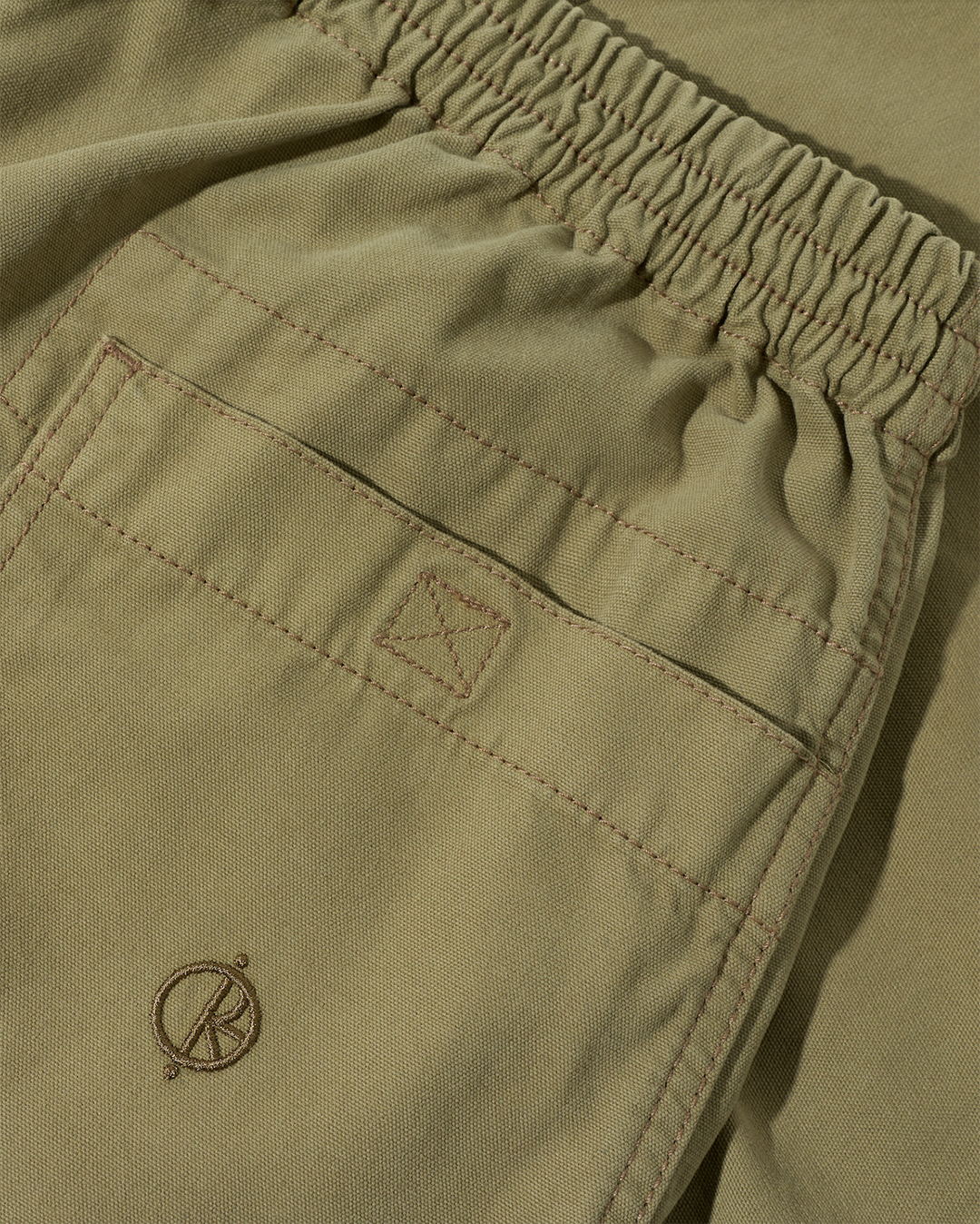Kata Pants - Khaki Green - Polar Skate Co