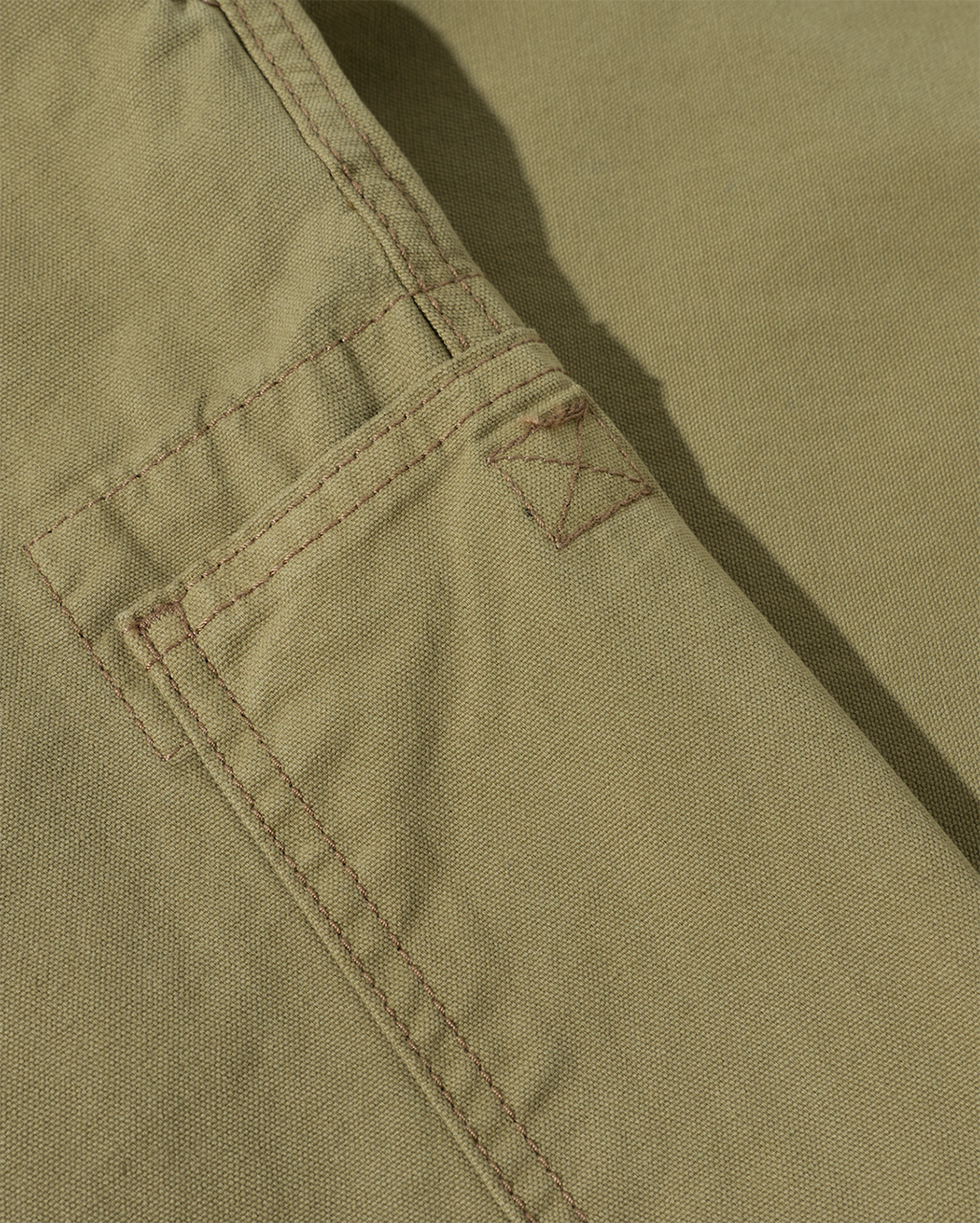 Kata Pants - Khaki Green - Polar Skate Co
