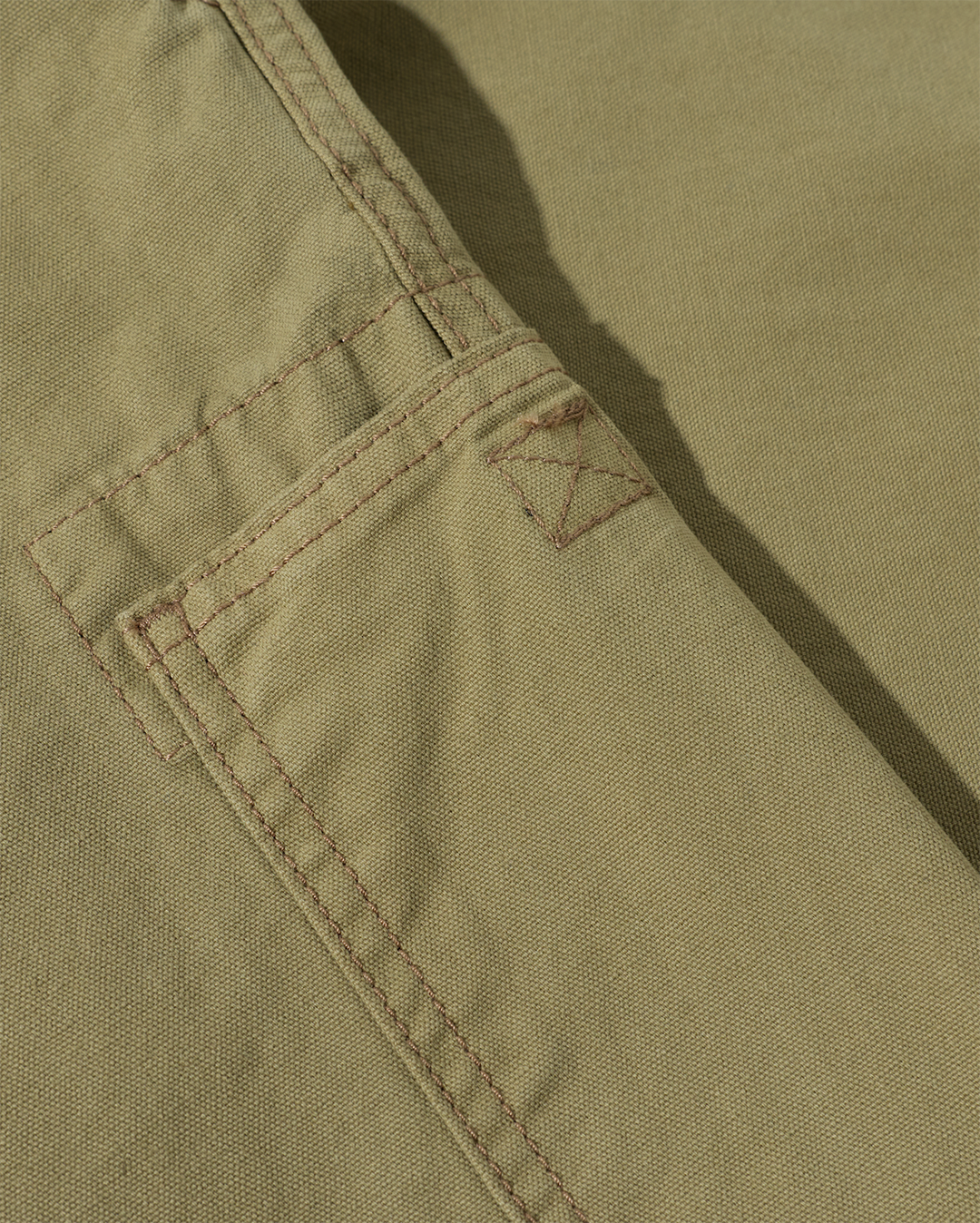 Kata Pants - Khaki Green - Polar Skate Co