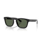 Black/Dark Green