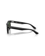 Khal Sunglasses - Black/Dark Green - Ray-Ban