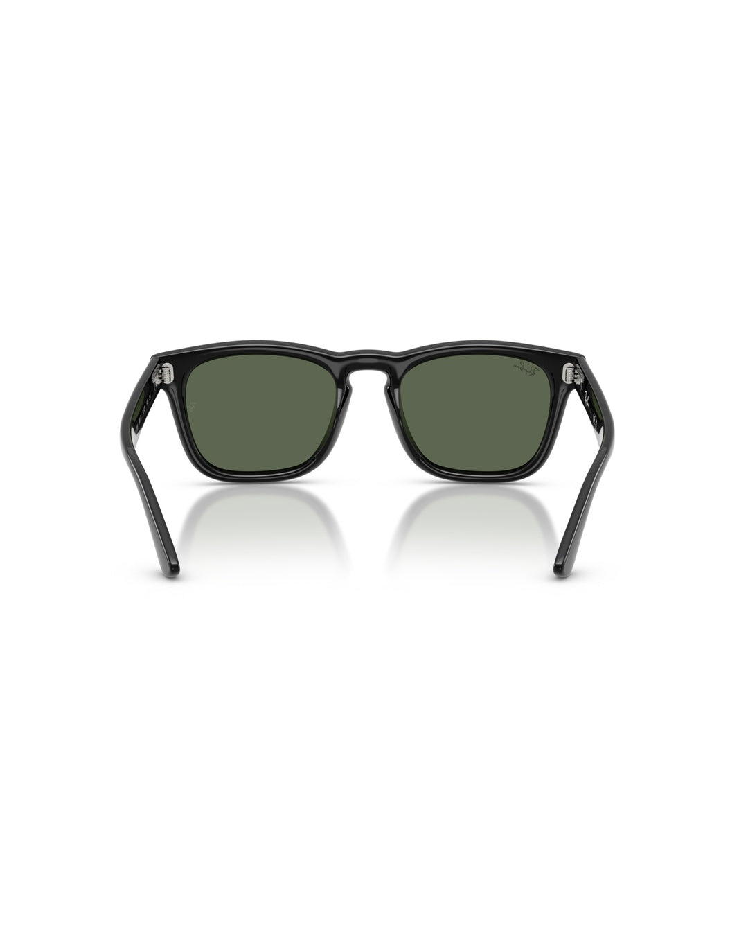 Khal Sunglasses - Black/Dark Green - Ray-Ban
