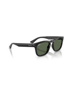 Khal Sunglasses - Black/Dark Green - Ray-Ban