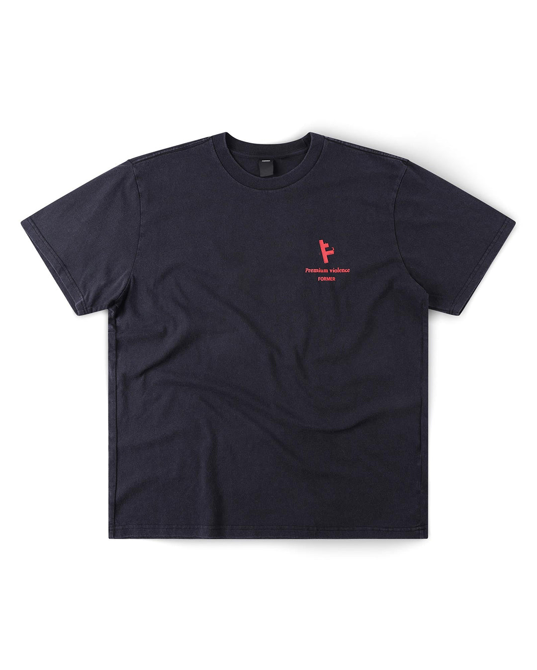 Kiddo T-Shirt - Merch Black - Former